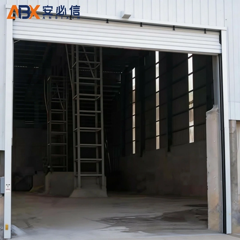 铜川市快速堆积门