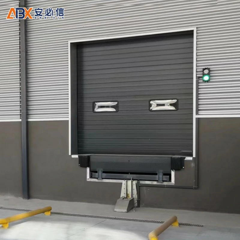 铜川市工业提升门