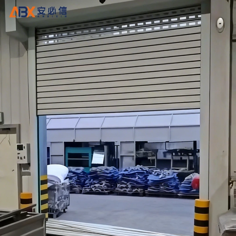 铜川市铝质快速门